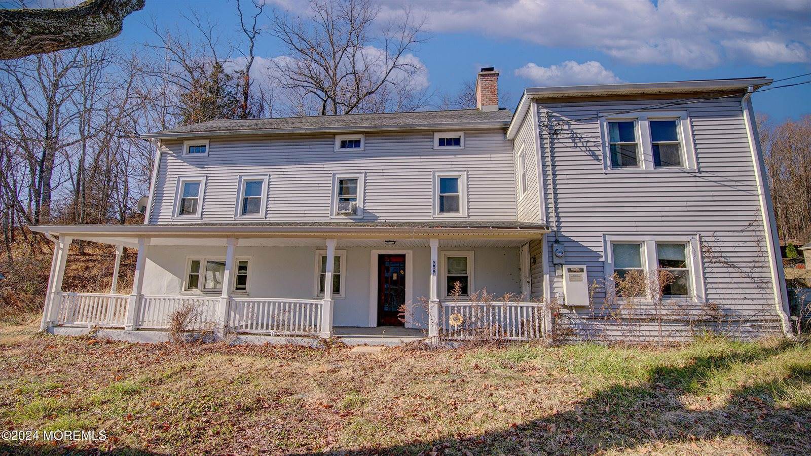 605 County Road 519, Frelinghuysen, NJ 07846