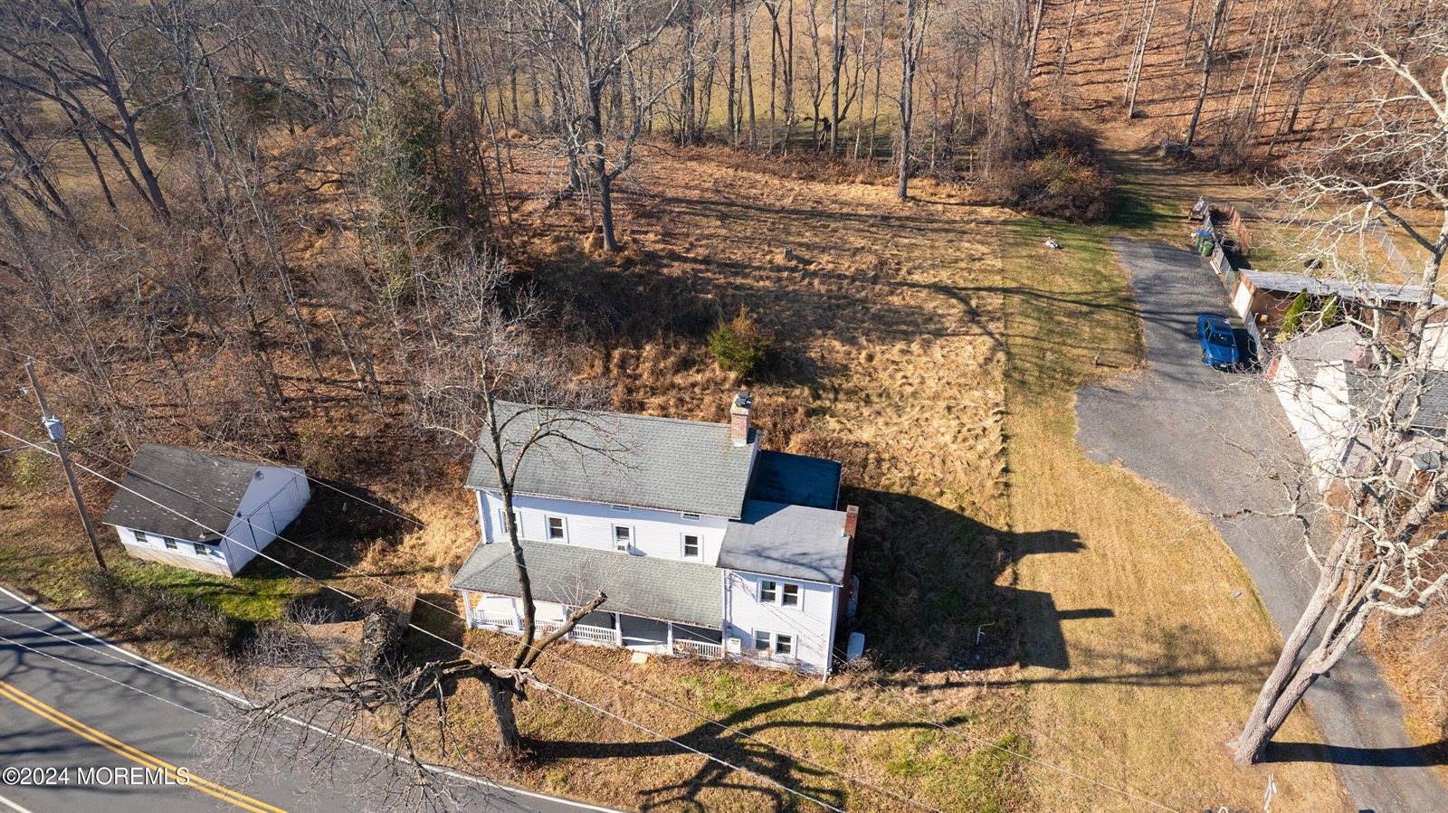 605 County Road 519, Frelinghuysen, NJ 07846