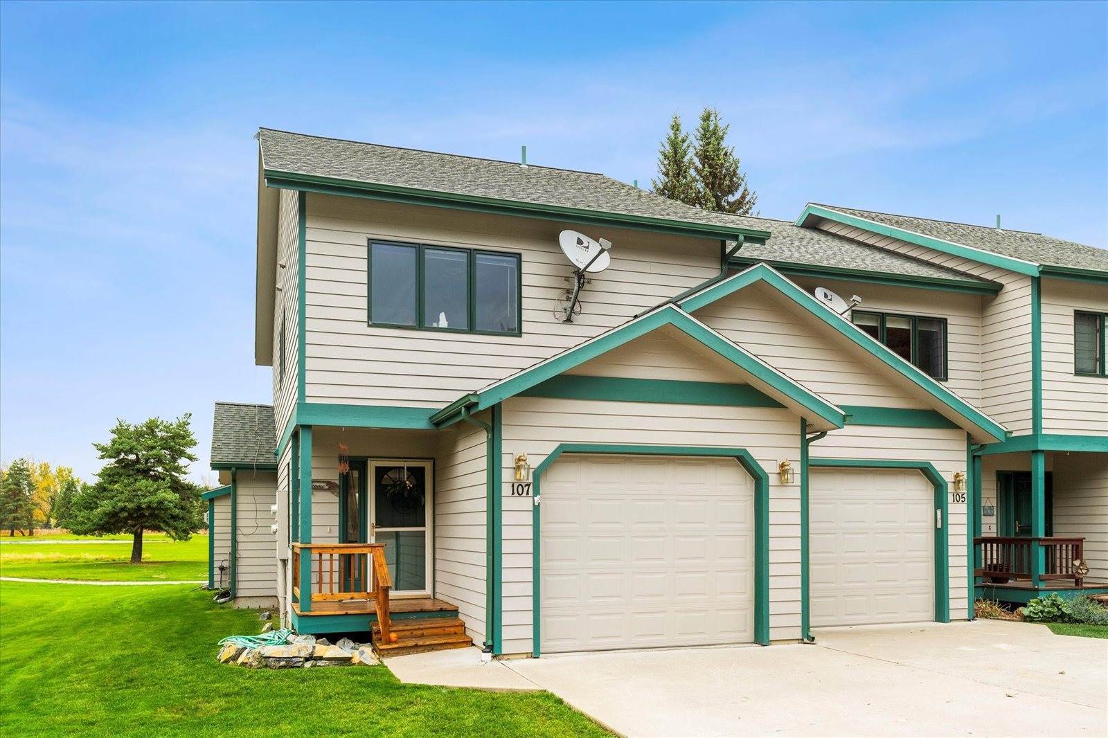 107 Glacier Vista Drive, West Glacier, MT 59936