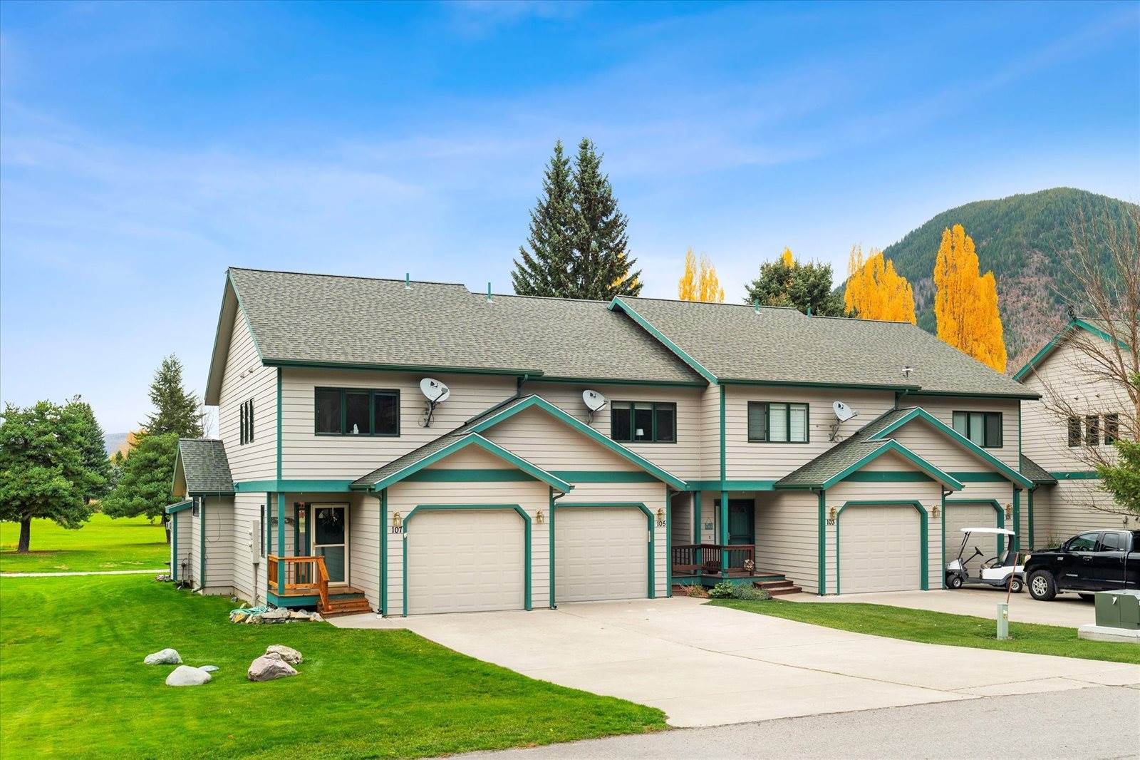 107 Glacier Vista Drive, West Glacier, MT 59936