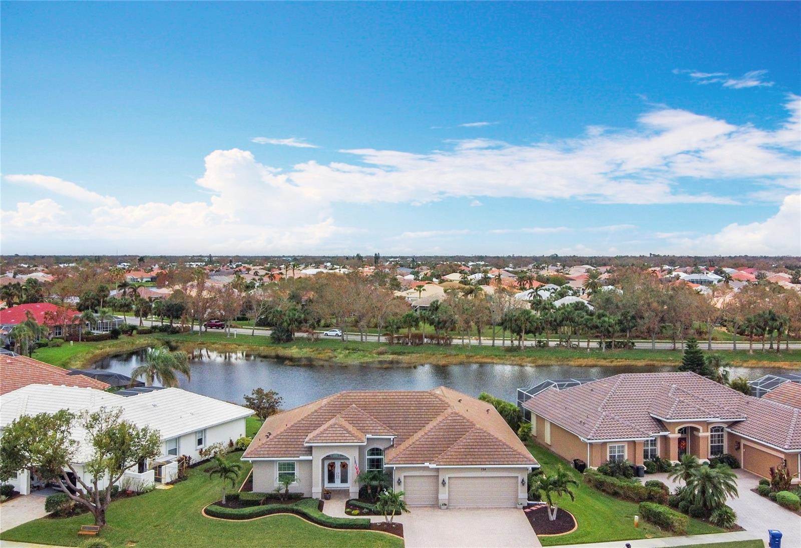 724 Fringed Orchid Trail, Venice, FL 34293