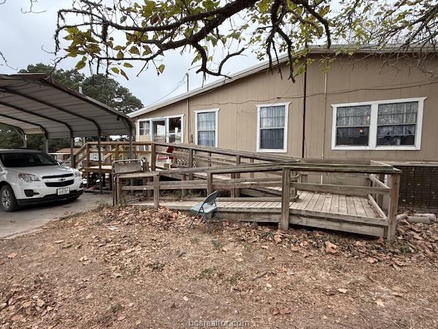 634 Lakeside Drive, Caldwell, TX 77836