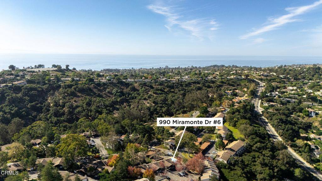 990 Miramonte Drive, #6, Santa Barbara, CA 93109