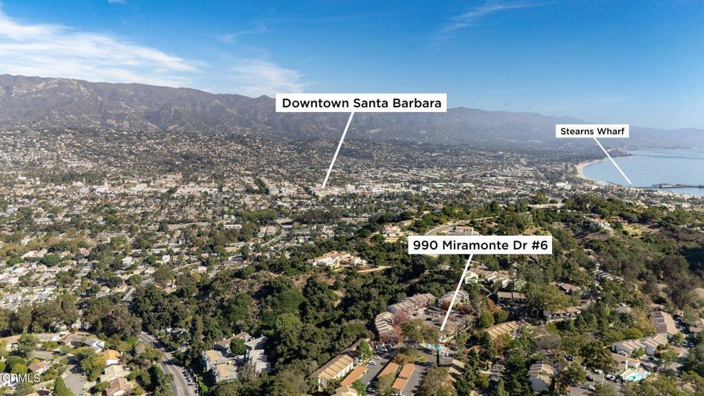 990 Miramonte Drive, #6, Santa Barbara, CA 93109