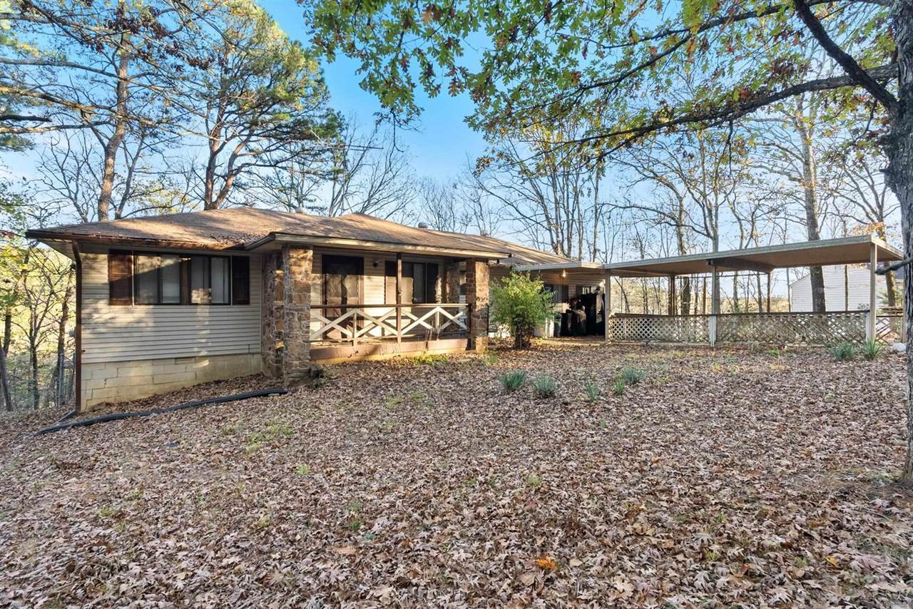 222 Pine Knot Road, Fairfield Bay, AR 72088