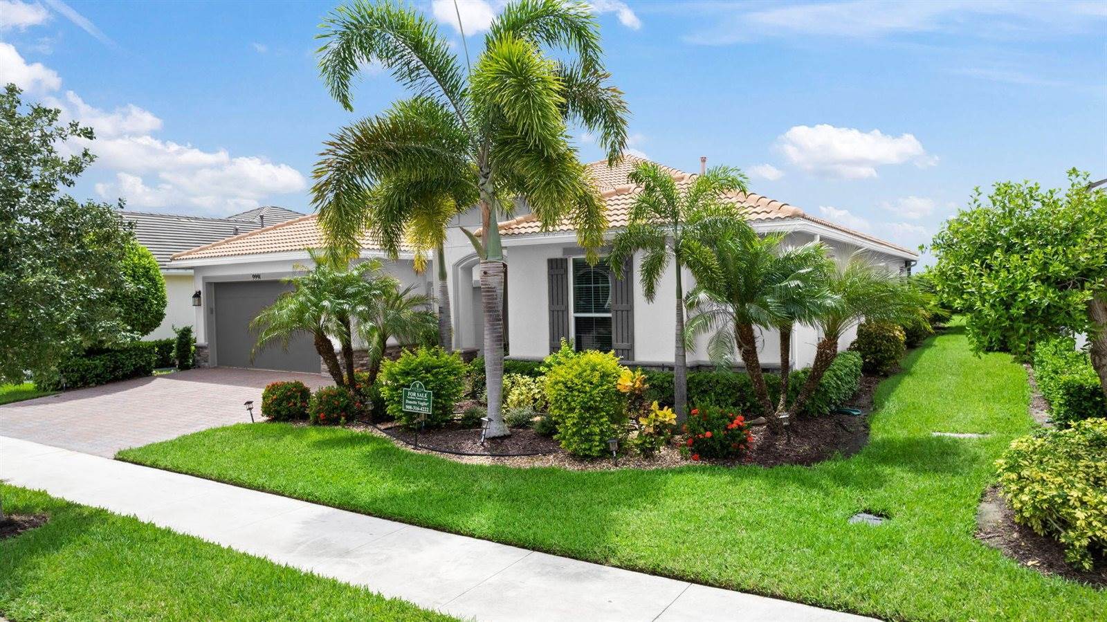 9991 SW Coral Tree Circle, Port Saint Lucie, FL 34987