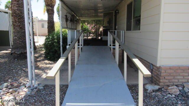 3411 South Camino Seco --, #213, Tucson, AZ 85730