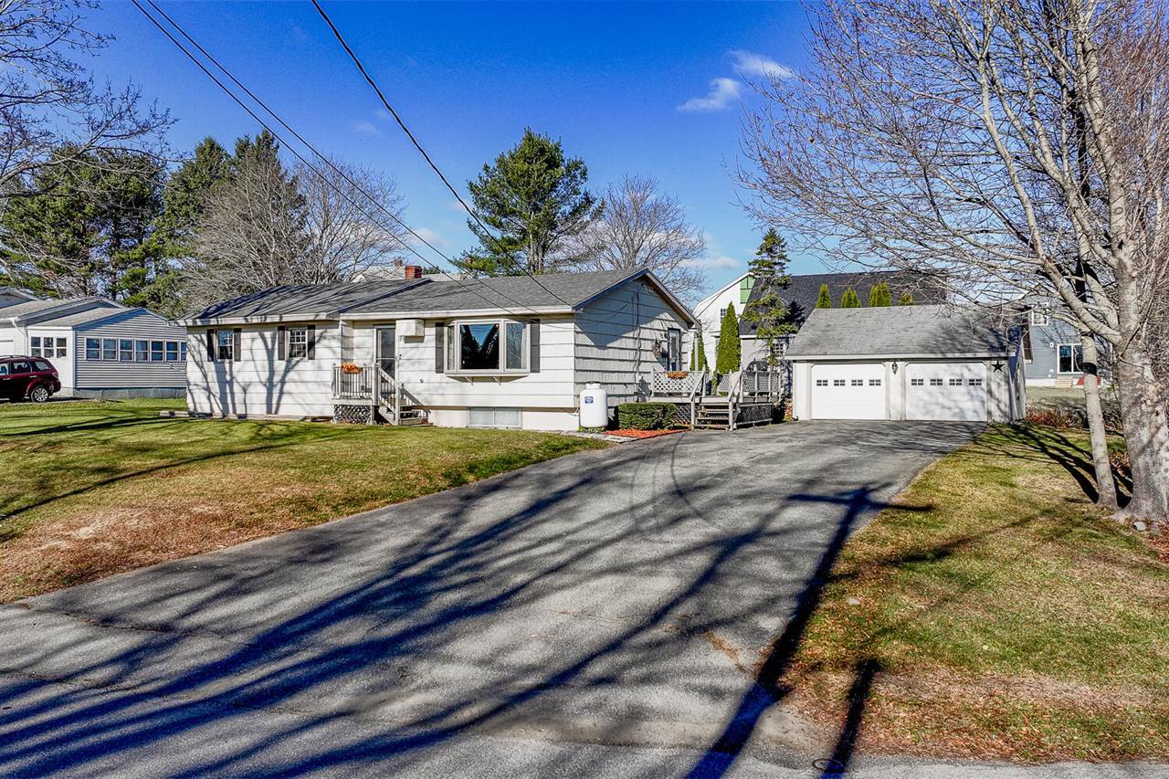 75 Valley Street, Thomaston, ME 04861