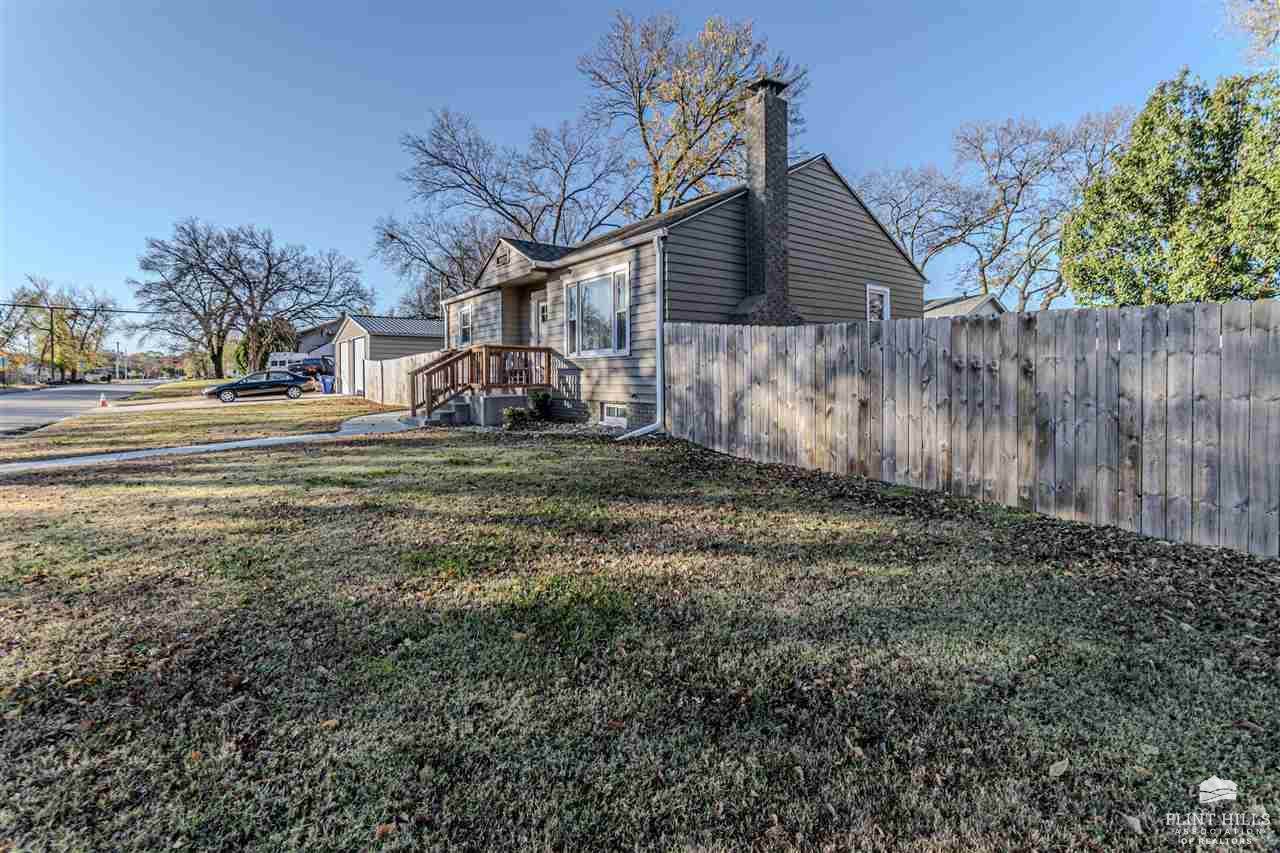 826 North Clay Street, Junction City, KS 66441