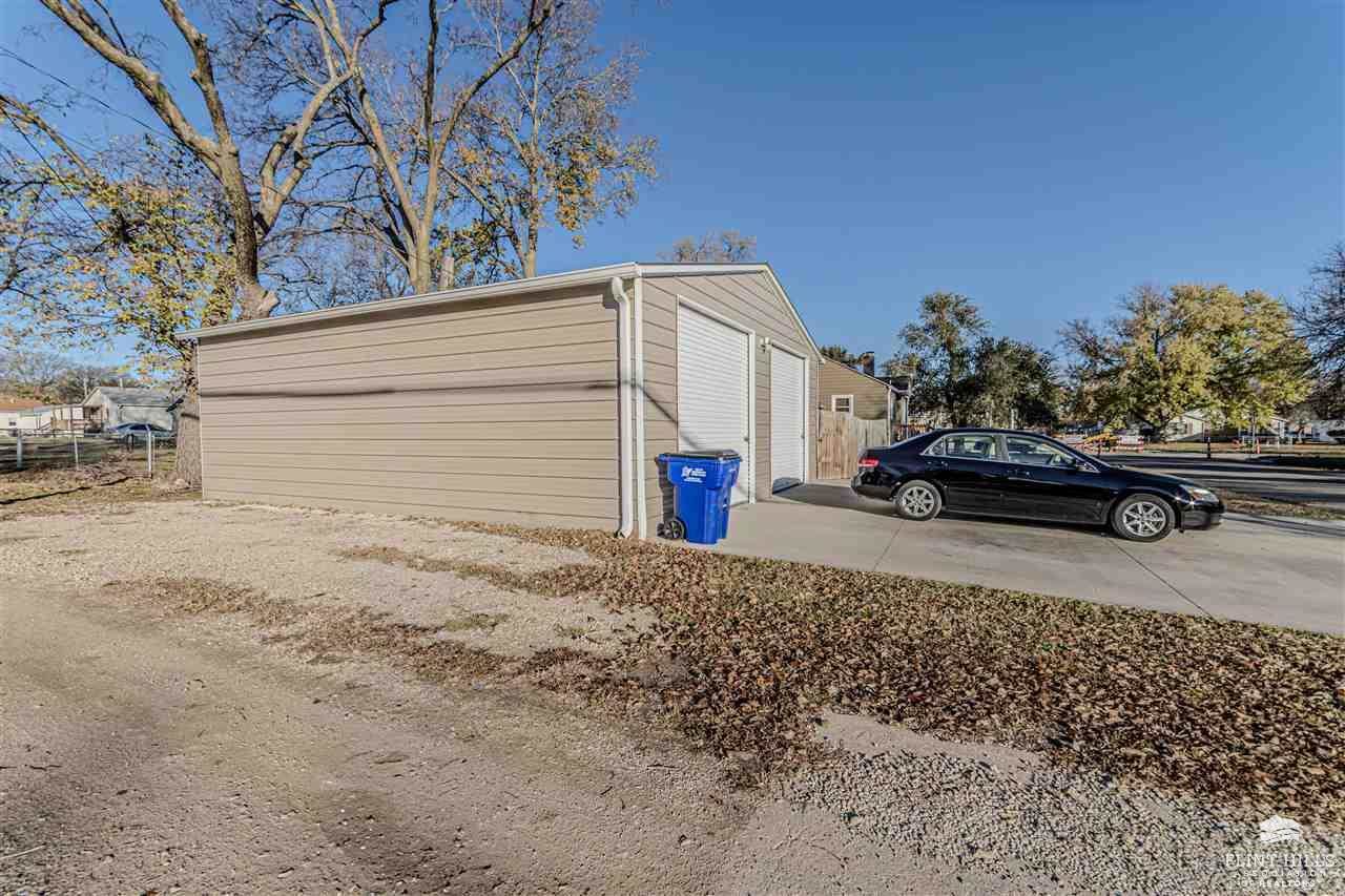 826 North Clay Street, Junction City, KS 66441