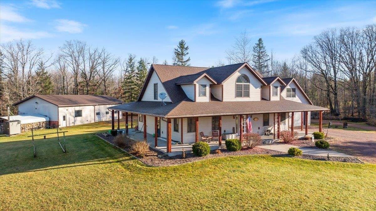 11778 Starr Road, Marshfield, WI 54449