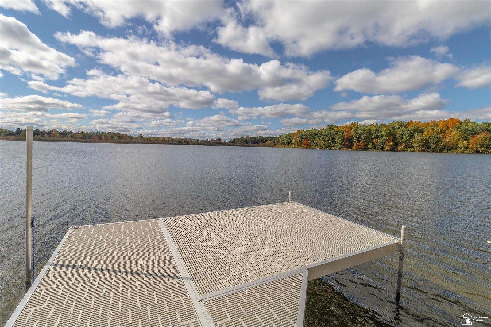 215 Little Stoney Lake, Brooklyn, MI 49230