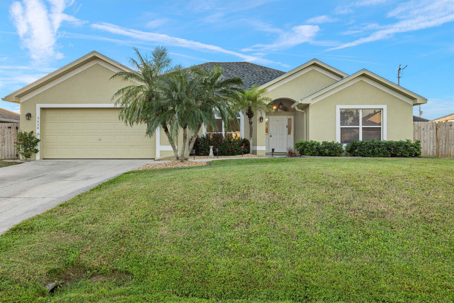 3530 NE 12th Court, Cape Coral, FL 33909