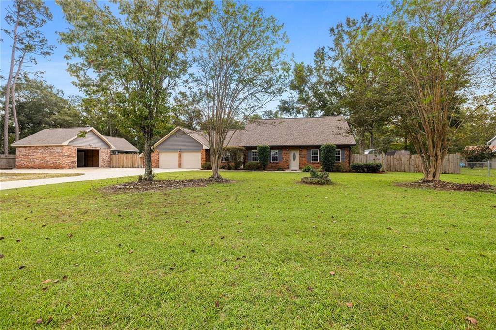 42761 Robinwood Drive, Hammond, LA 70403