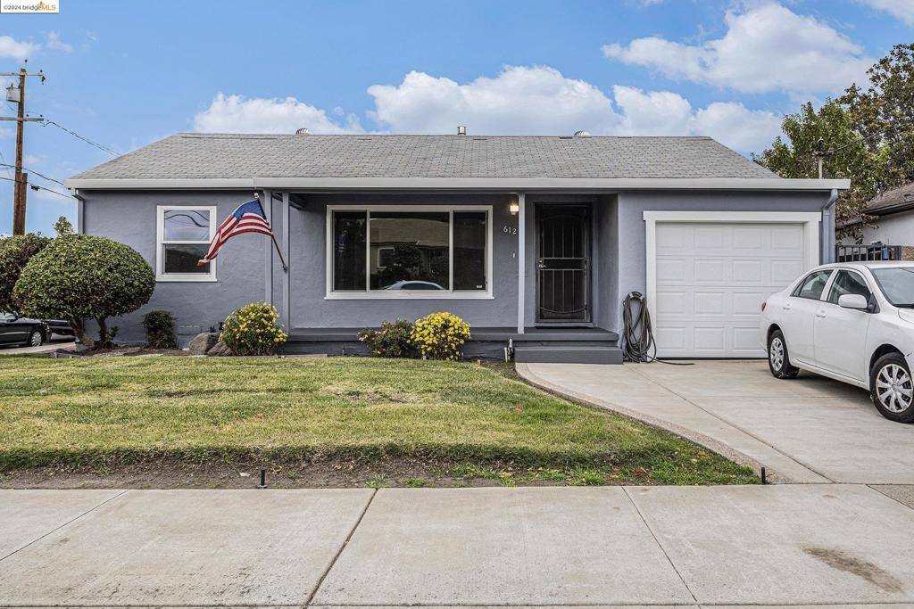 612 San Joaquin Ave, Antioch, CA 94509