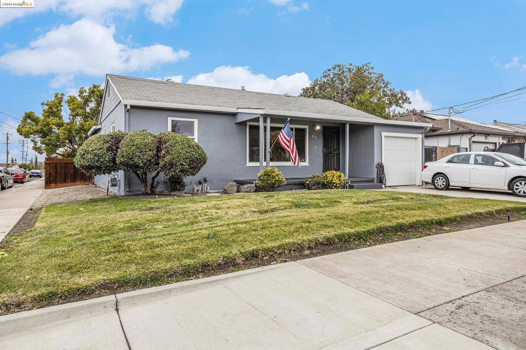 612 San Joaquin Ave, Antioch, CA 94509