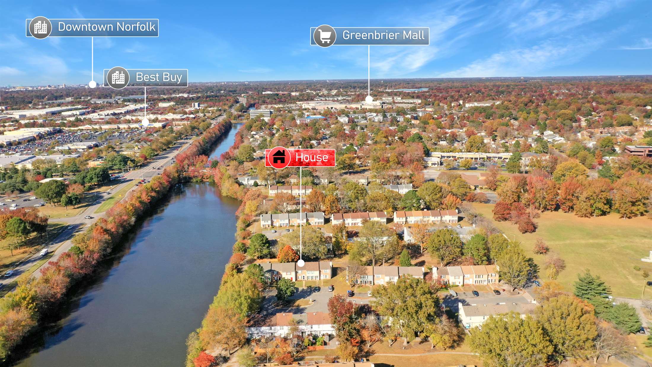 902 Ketch Court, Chesapeake, VA 23320