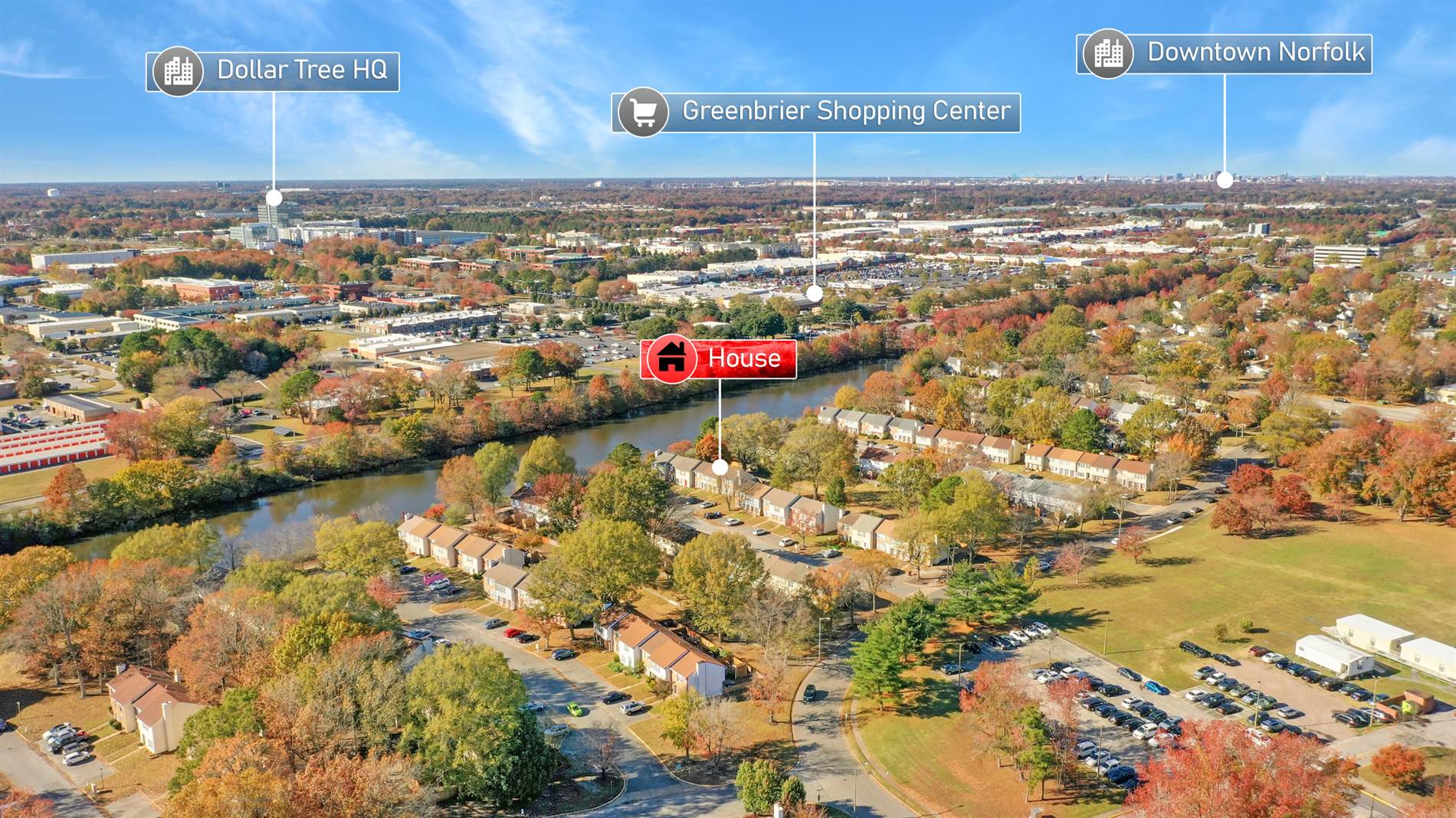 902 Ketch Court, Chesapeake, VA 23320