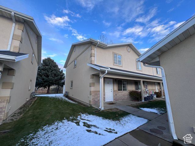 1518 South Talon Dr West, Logan, UT 84321