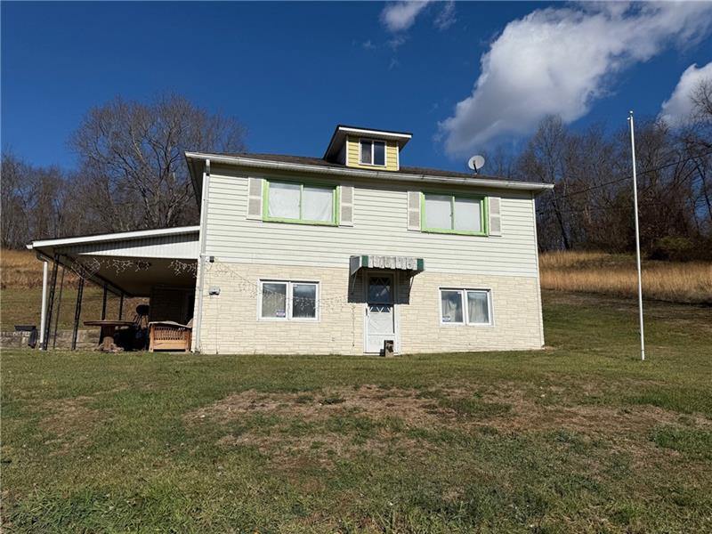 125 Creek Rd, Brownsville, PA 15417