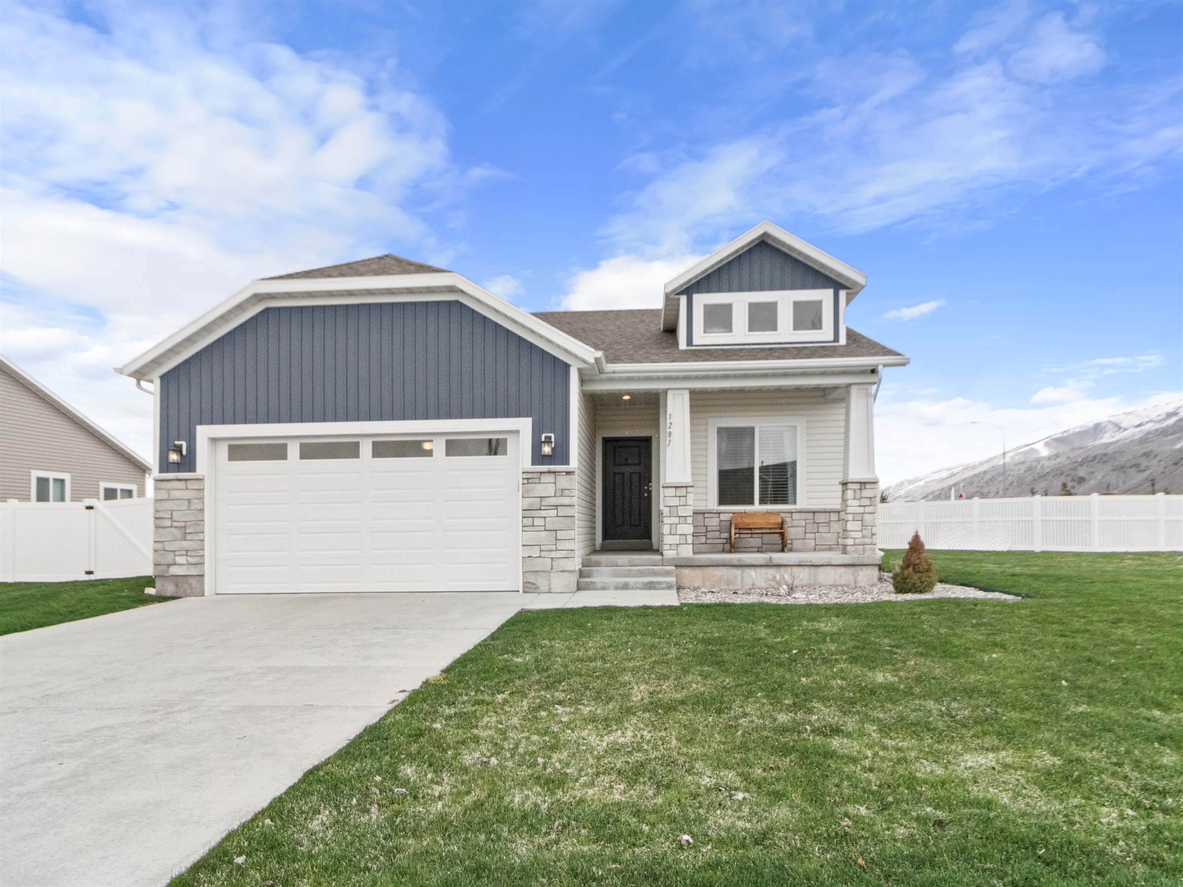 1297 East 330 South, Hyrum, UT 84319