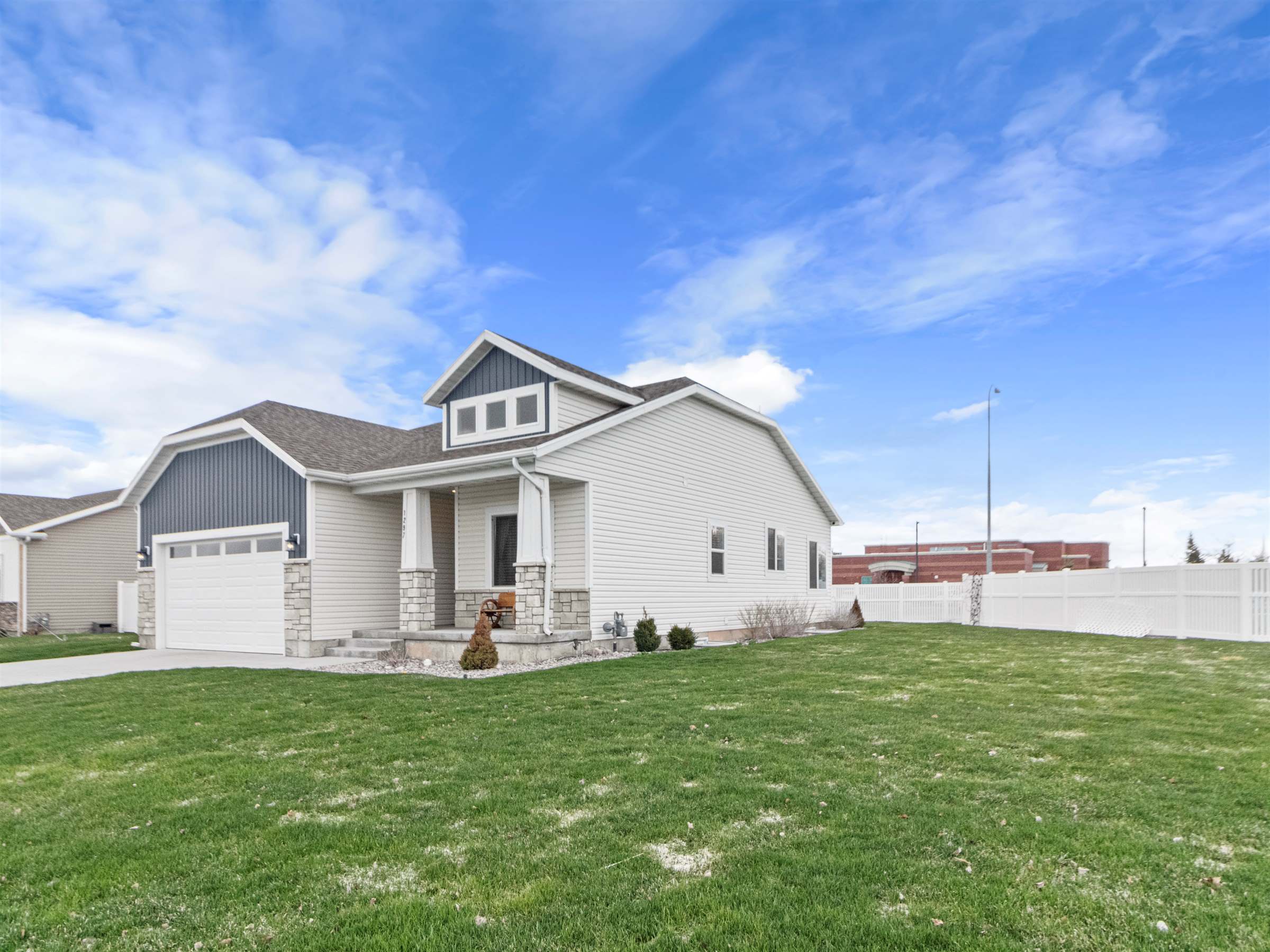 1297 East 330 South, Hyrum, UT 84319