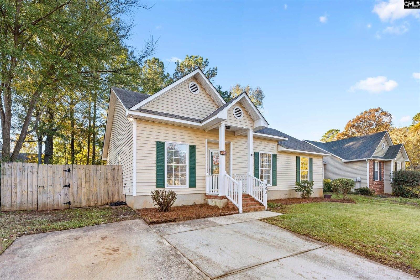 504 Rapids Road, Columbia, SC 29212