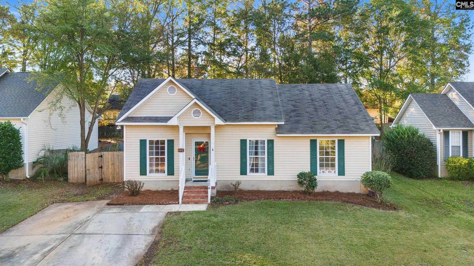 504 Rapids Road, Columbia, SC 29212