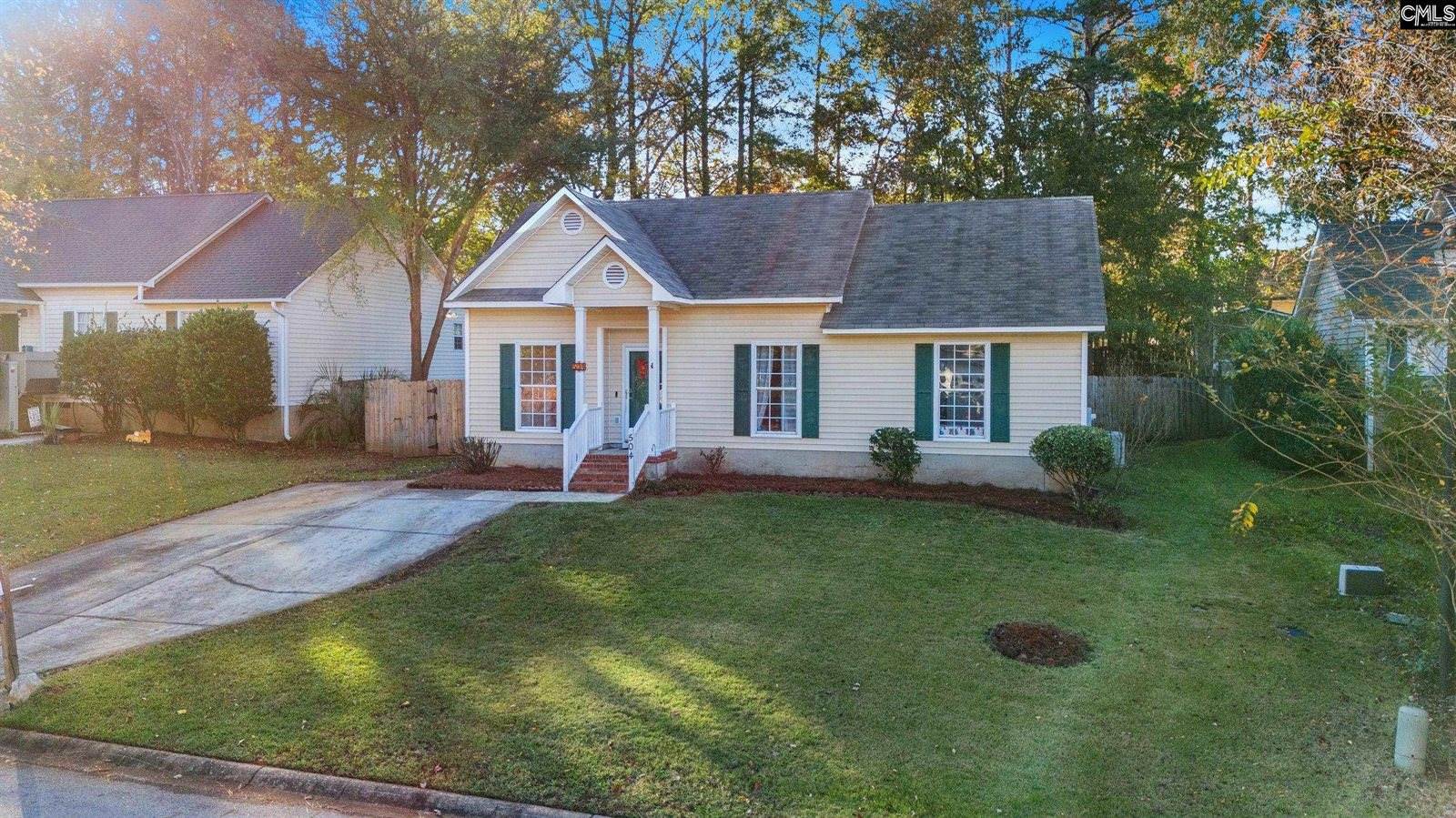 504 Rapids Road, Columbia, SC 29212