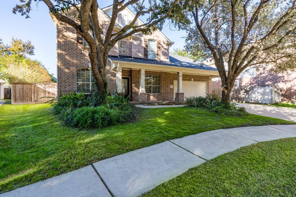 26930 Mossy Leaf Lane, Cypress, TX 77433