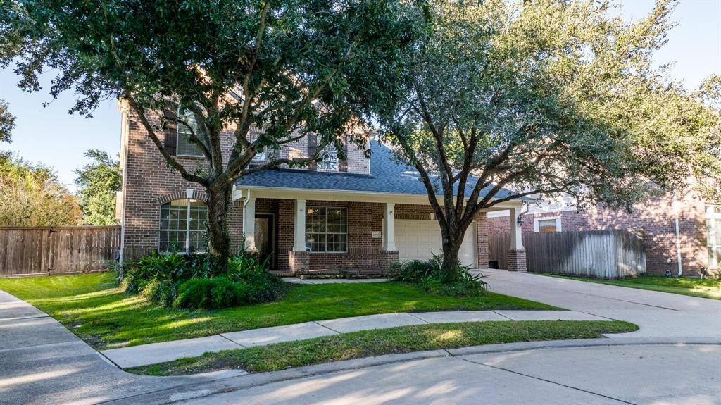 26930 Mossy Leaf Lane, Cypress, TX 77433