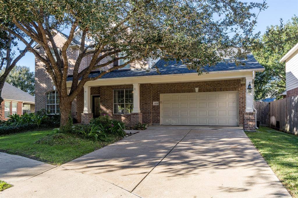 26930 Mossy Leaf Lane, Cypress, TX 77433