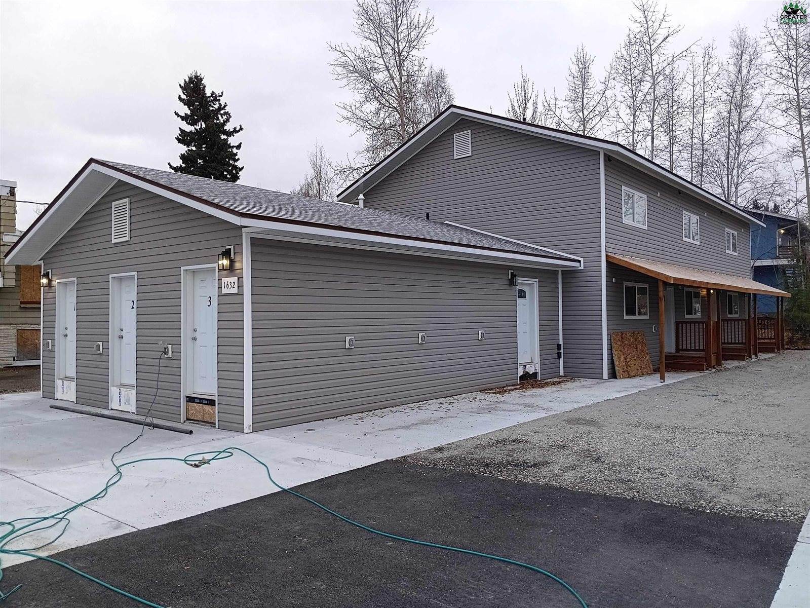 1632 Stacia Street, Fairbanks, AK 99701