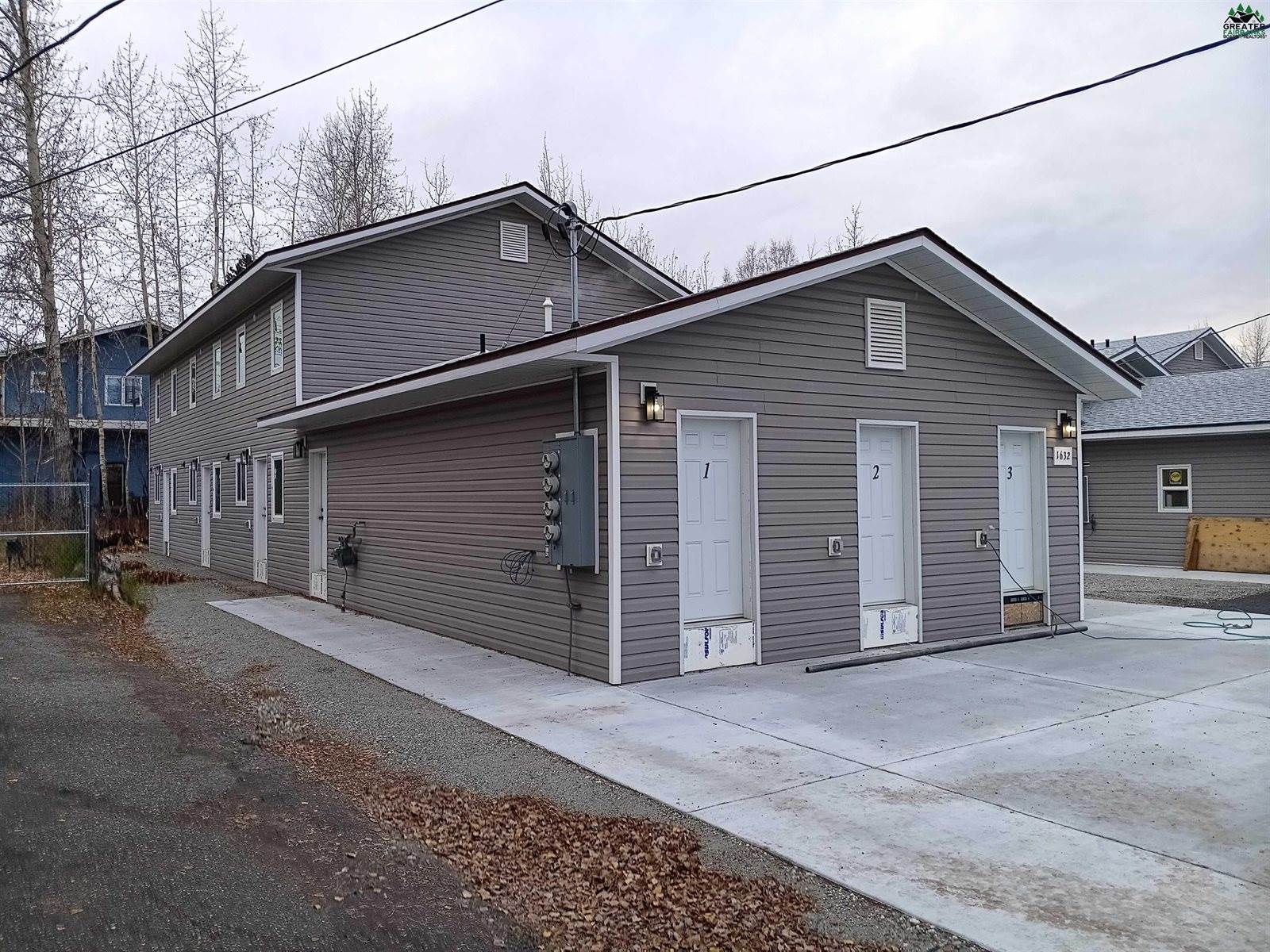 1632 Stacia Street, Fairbanks, AK 99701