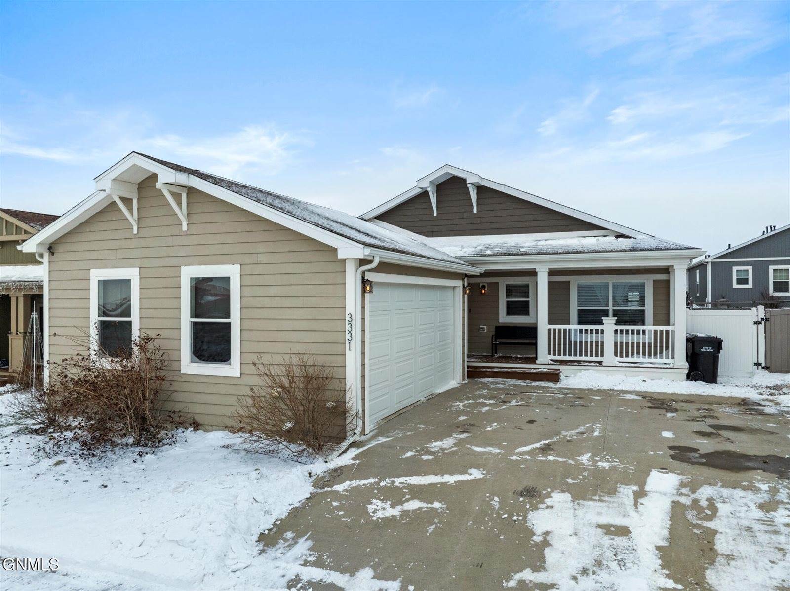 3331 36th Street West, Williston, ND 58801