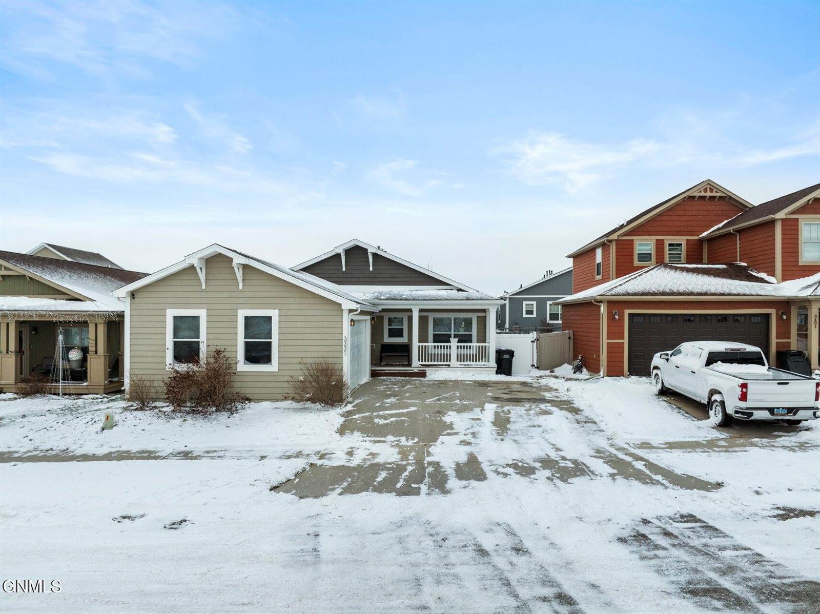 3331 36th Street West, Williston, ND 58801