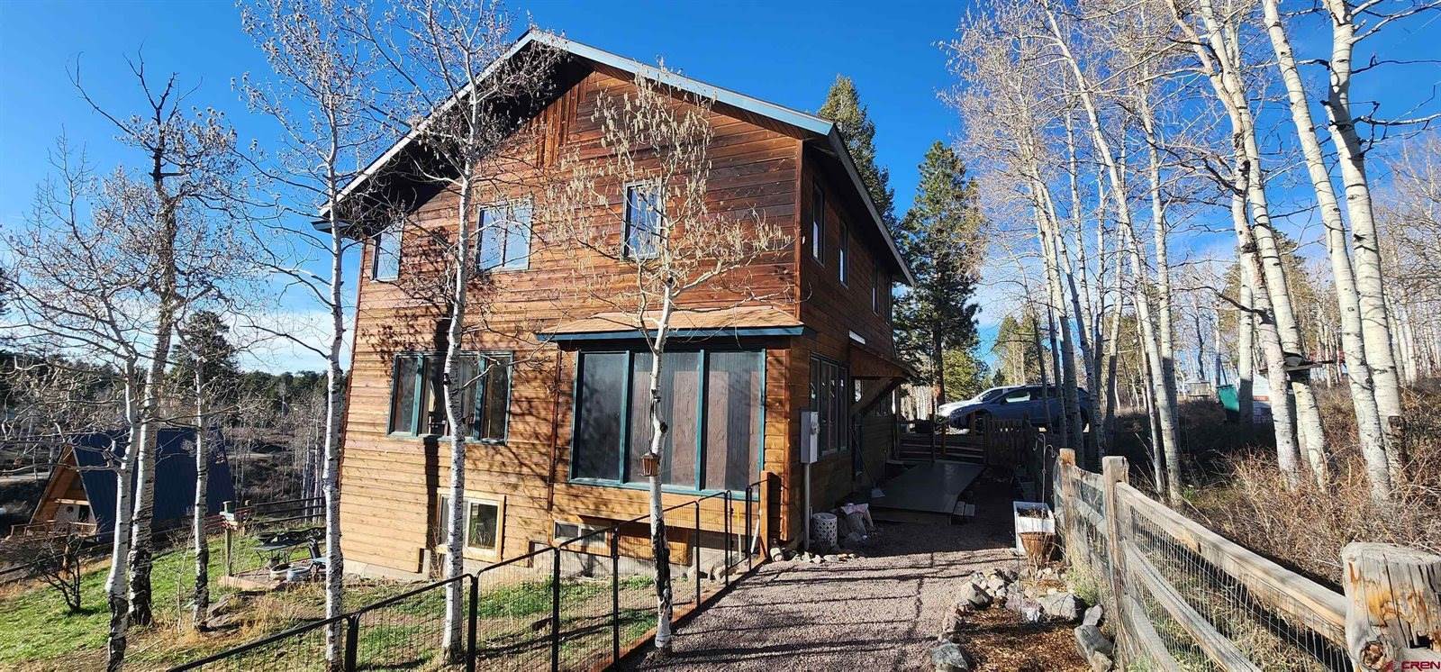 176 Aspenglow Lane, Ridgway, CO 81427