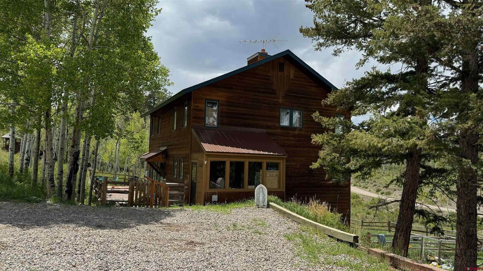 176 Aspenglow Lane, Ridgway, CO 81427