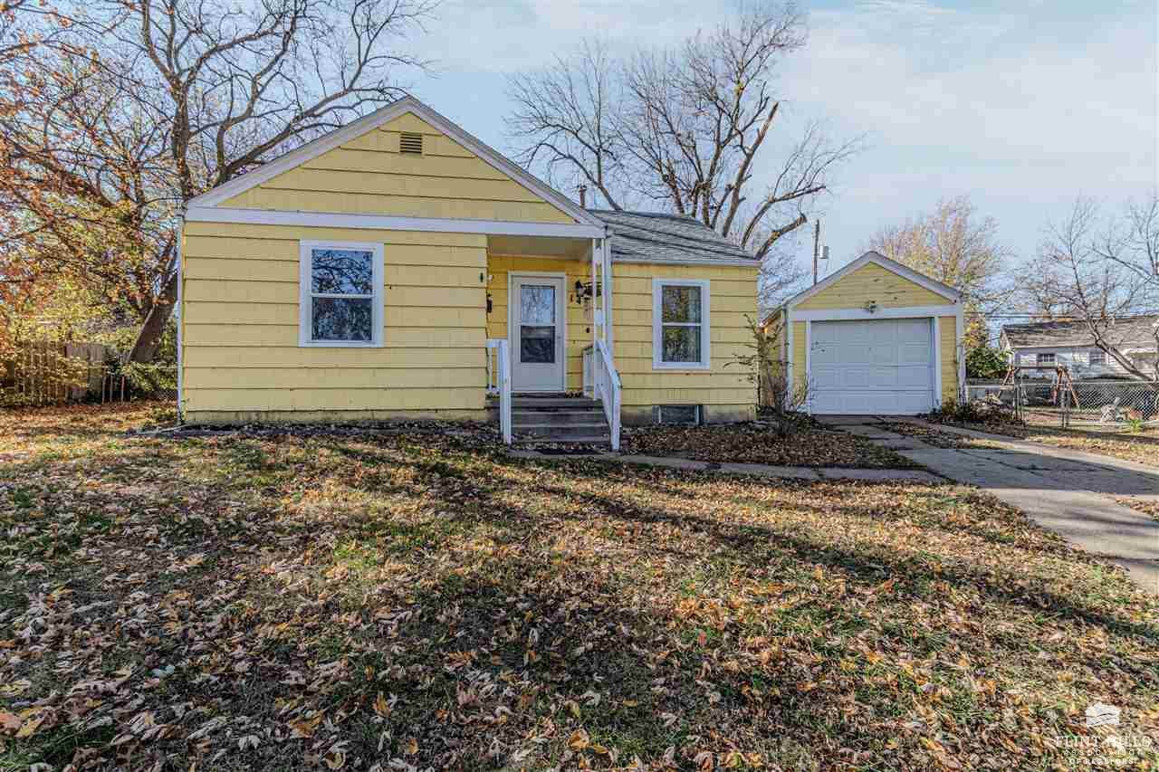 145 Sunset Drive, Junction City, KS 66441