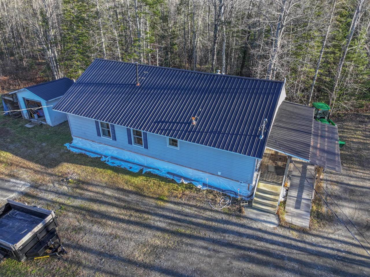 526 Darling Road, Hudson, ME 04449