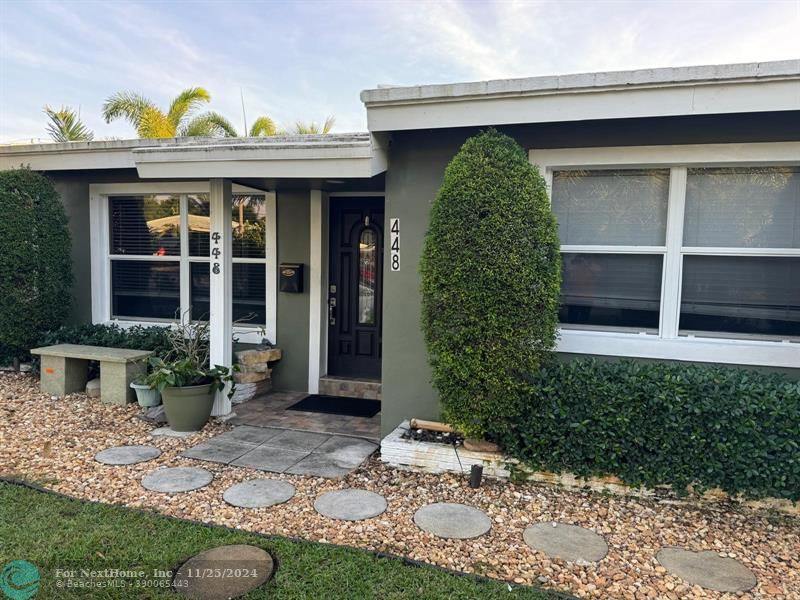 448 NW 45th Ct, Fort Lauderdale, FL 33309