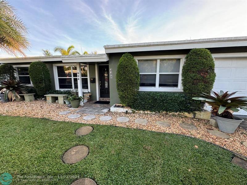 448 NW 45th Ct, Fort Lauderdale, FL 33309