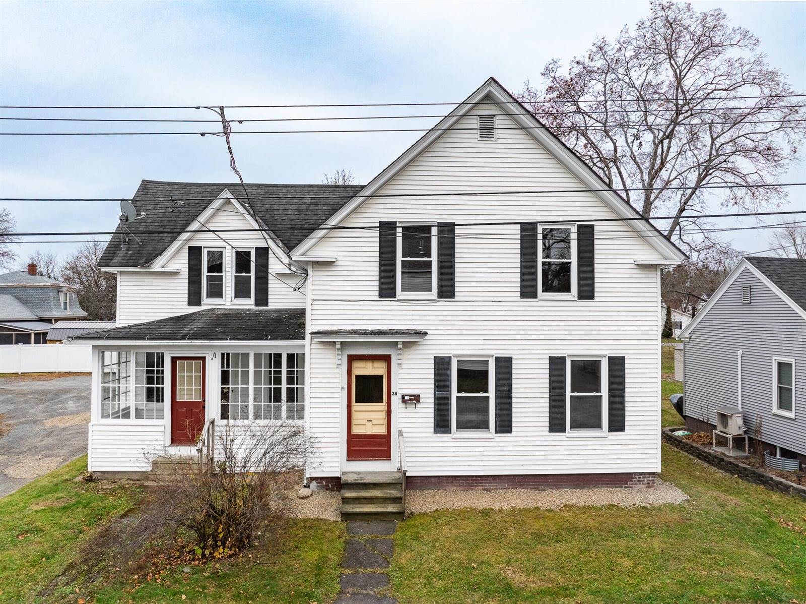 28 Carroll Street, Old Town, ME 04468