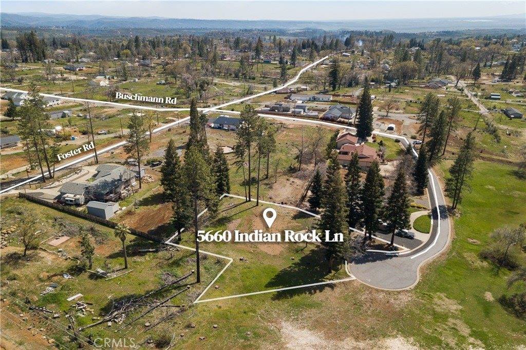 5660 Indian Rock Lane, Paradise, CA 95969