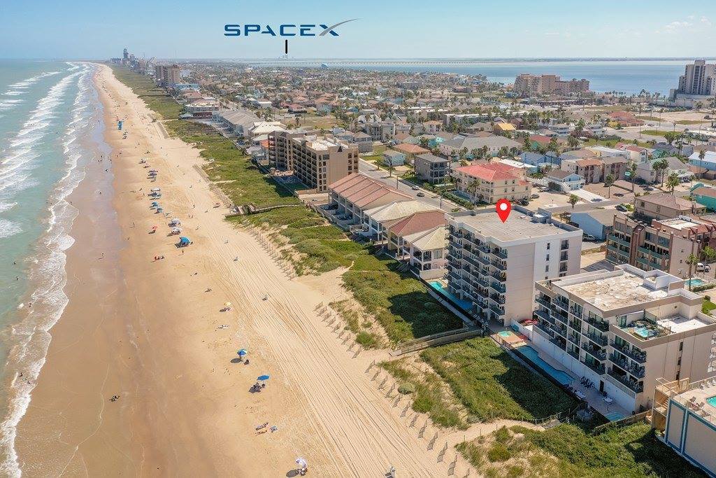 5550 Gulf Blvd, #501, South Padre Island, TX 78597