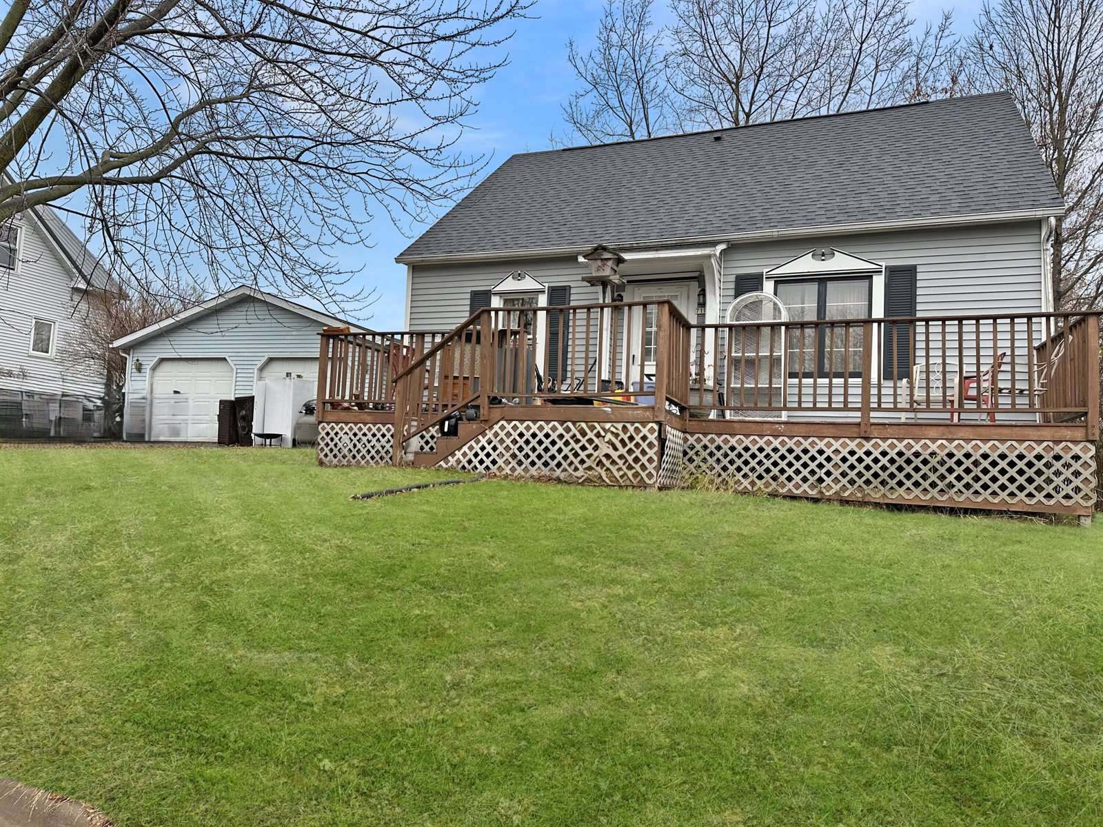 710 Hill St, Cashton, WI 54619