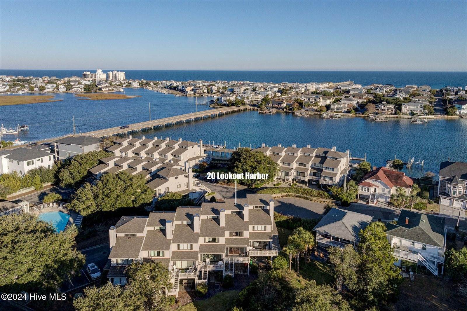 20 Lookout Harbor, Unit 20, Wrightsville Beach, NC 28480