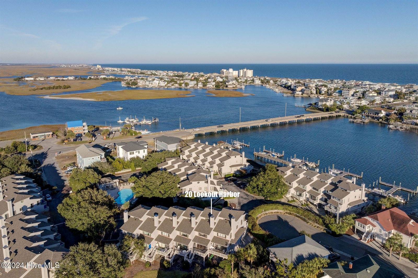 20 Lookout Harbor, Unit 20, Wrightsville Beach, NC 28480