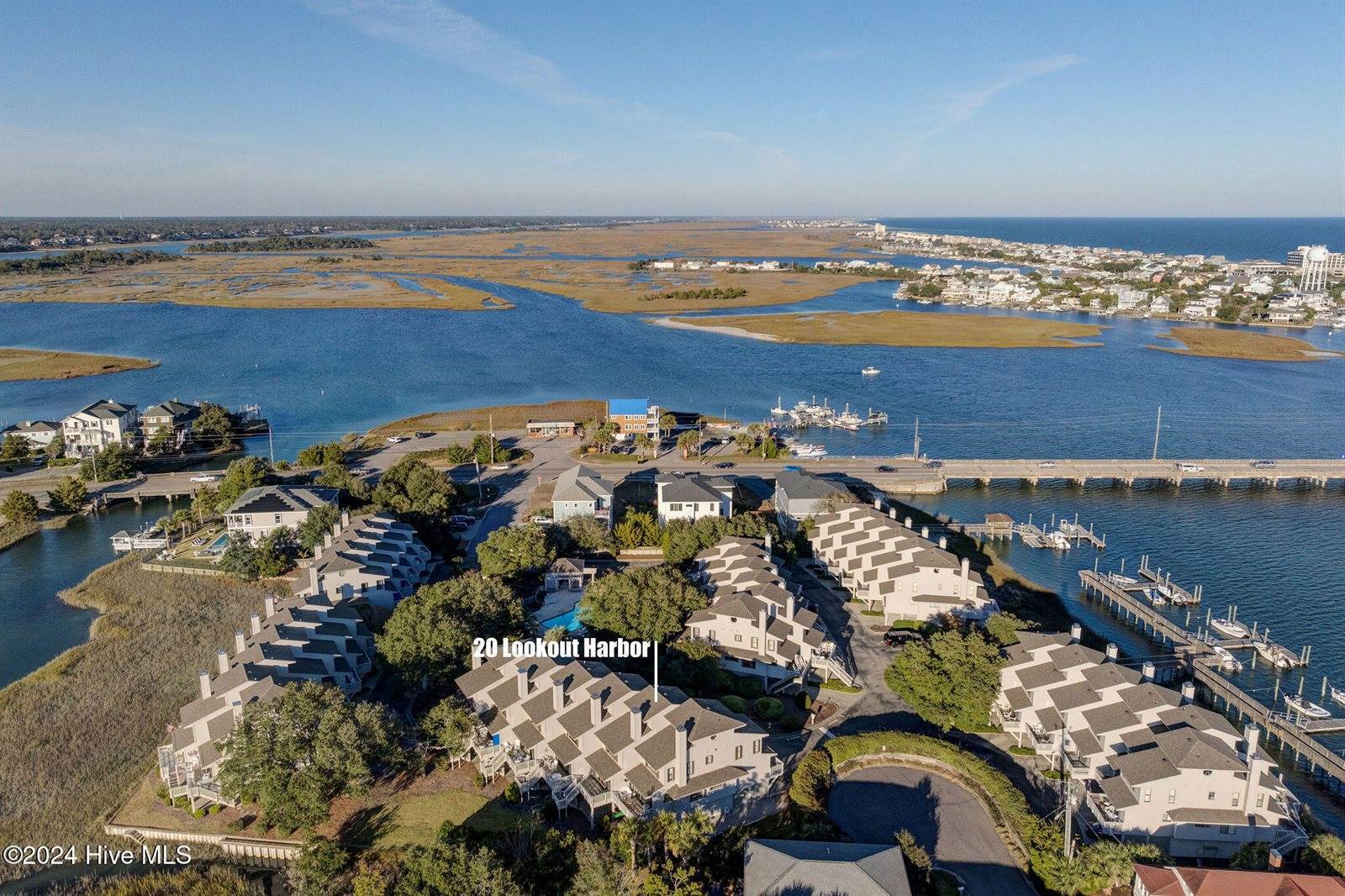 20 Lookout Harbor, Unit 20, Wrightsville Beach, NC 28480