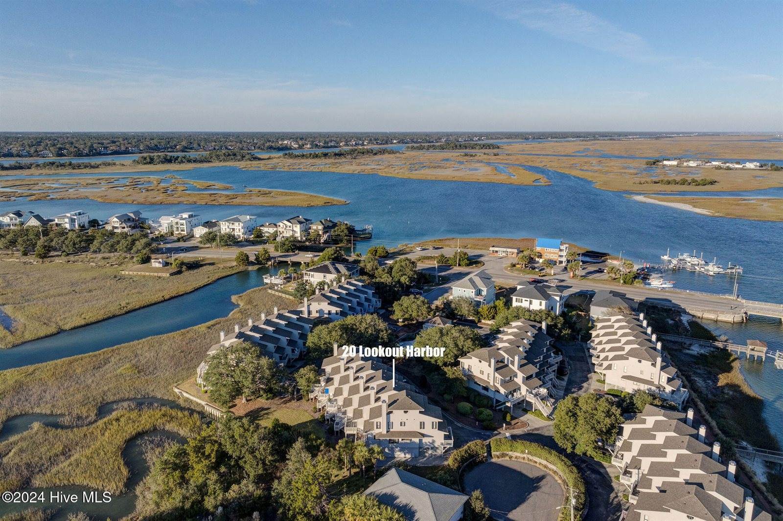 20 Lookout Harbor, Unit 20, Wrightsville Beach, NC 28480